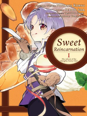 cover image of Sweet Reincarnation, Volume 1